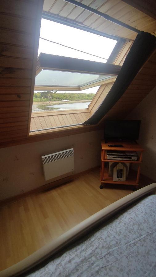 Chambre D'Hotes Face A La Mer Крозон Екстериор снимка